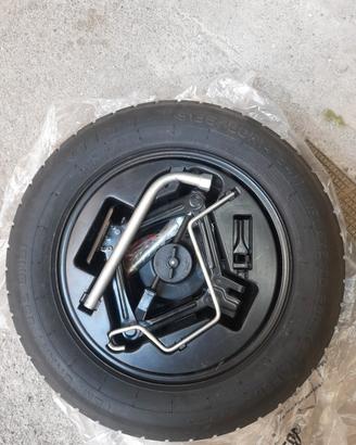 Kit Ruotino di Scorta Lancia Ypsilon