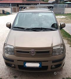 Fiat Panda II serie 2010 1.2 Dynamic 69cv E5