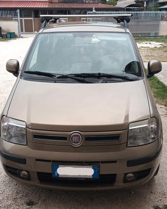 Fiat Panda II serie 2010 1.2 Dynamic 69cv E5