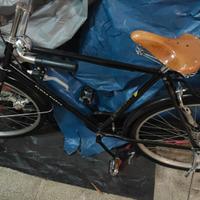 Bicicletta fyling pigeon vintage uomo