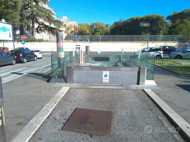 Box/Posto auto Roma [Cod. rif 3189258ACG]