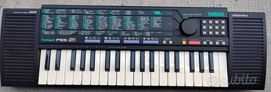 tastiera pss-21 yamaha