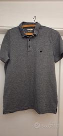 Wrangler maglia a maniche corte mis. M