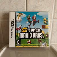 New Super Mario Bros per Nintendo DS