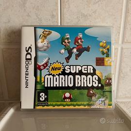 New Super Mario Bros per Nintendo DS