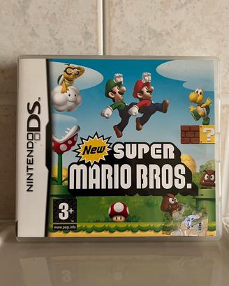 New Super Mario Bros per Nintendo DS