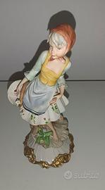 Statuetta Capodimonte