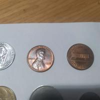 MONETE  RARE DEL MONDO