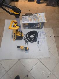 pompa di pittura 