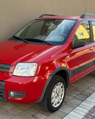 Fiat Panda 1.2 Climbing 4x4