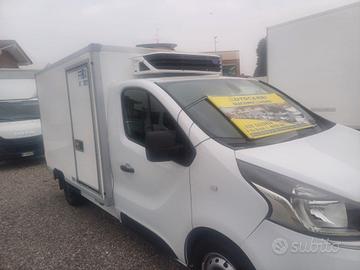 FIAT TALENTO FRIGO MENO 20 GRADI