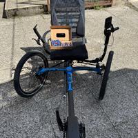 E-bike bicicletta elettrica