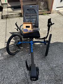 E-bike bicicletta elettrica