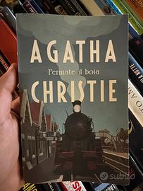 Libro Agatha Christie