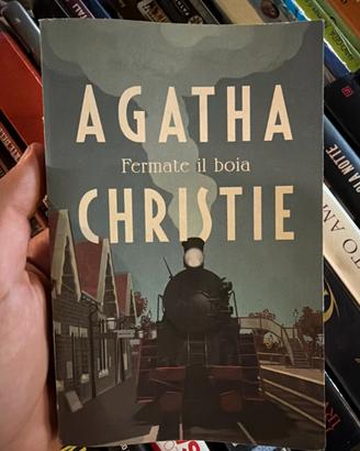 Libro Agatha Christie