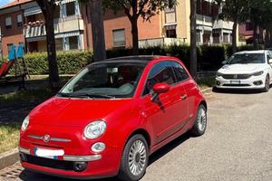 Fiat 500 Lounge – 2009 – GPL – 130.000 km