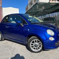 Fiat 500 500 1.2 Lounge 69cv Clima/Panorama/Blueto
