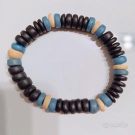 Braccialetto con elastico 