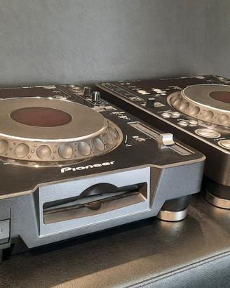 Cdj 1000 mk3 pioneer 