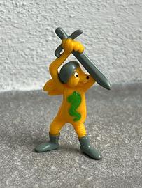 Cavaliere Coniglio Gli Eroi di Excalibur San Carlo