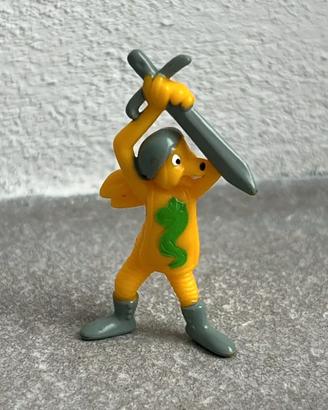 Cavaliere Coniglio Gli Eroi di Excalibur San Carlo