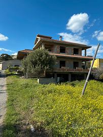Villa indipendete con terreno