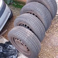 Gomme 4 Stagioni 185/60/14