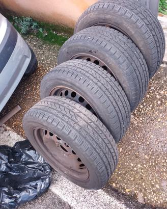 Gomme 4 Stagioni 185/60/14