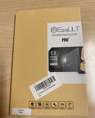 Pellicola di vetro per IPhone 7
