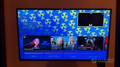 Tv lcd philips 48” full hd