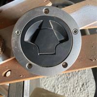 Tappo serbatoio kawasaki 