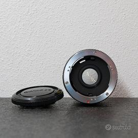 Olympus OM System Teleconverter 2X-A 100mm