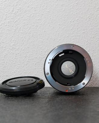 Olympus OM System Teleconverter 2X-A 100mm