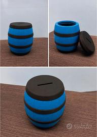 Salvadanaio INTER Botte Puzzle Box - Idea regal