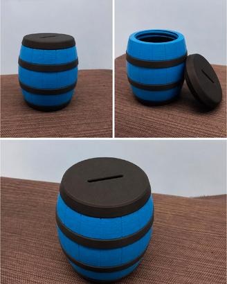 Salvadanaio INTER Botte Puzzle Box - Idea regal