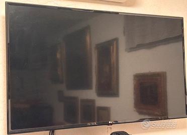 Tv LG 52”