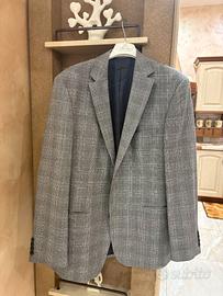 GIACCA UOMO DI LANA VERGINE BRAND HUGO BOSS