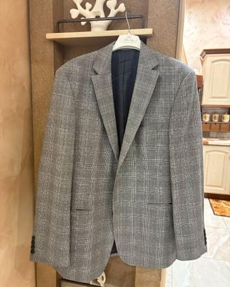 GIACCA UOMO DI LANA VERGINE BRAND HUGO BOSS