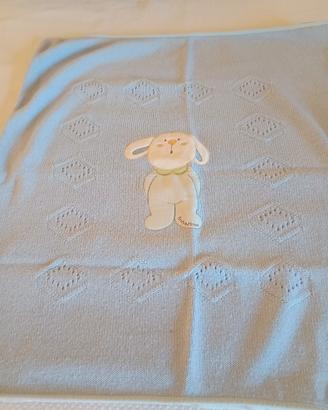 coperta culla