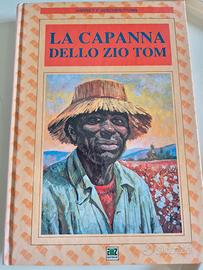 libro,La capanna dello zio Tom