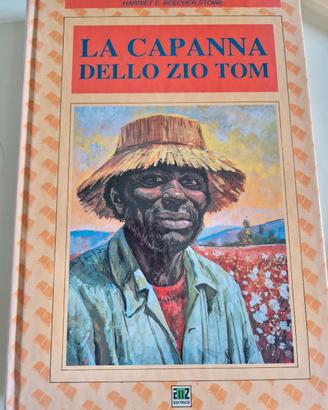 libro,La capanna dello zio Tom