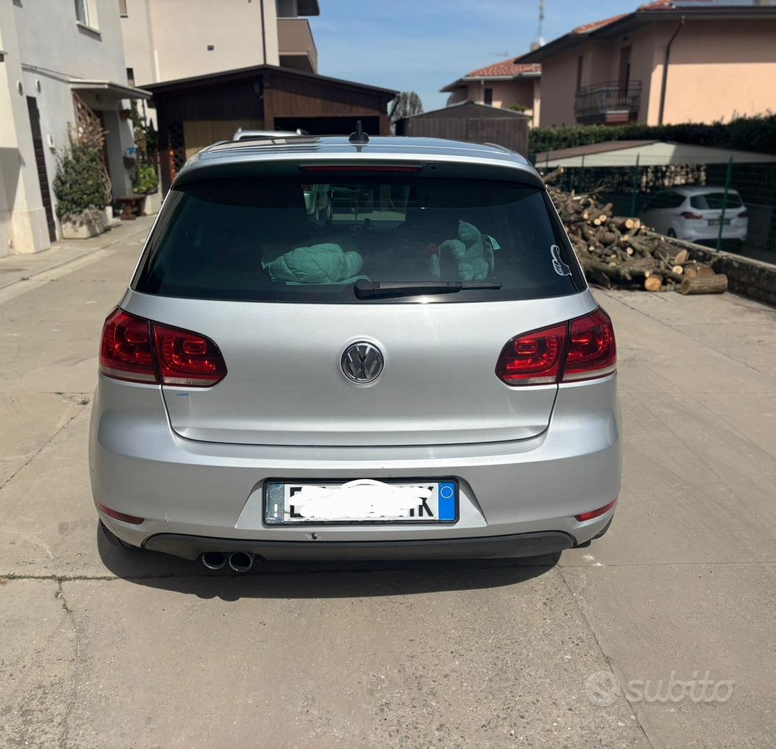 Volkswagen Golf 6ª serie