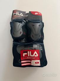 Set protezioni Fila Skates XL