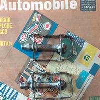 coppia pedali in metallo per EROICA
