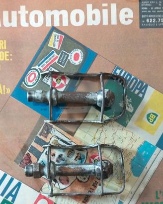 coppia pedali in metallo per EROICA