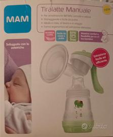TIRALATTE MANUALE MAM