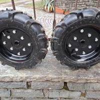 Ruote motozappa