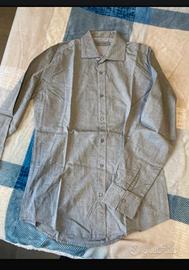 Camicia da uomo maniche lunghe