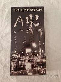 Cofanetto cd The Clash - Clash On Broadway