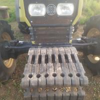 Same Hurlimann H 468-4 CLUB frutteto